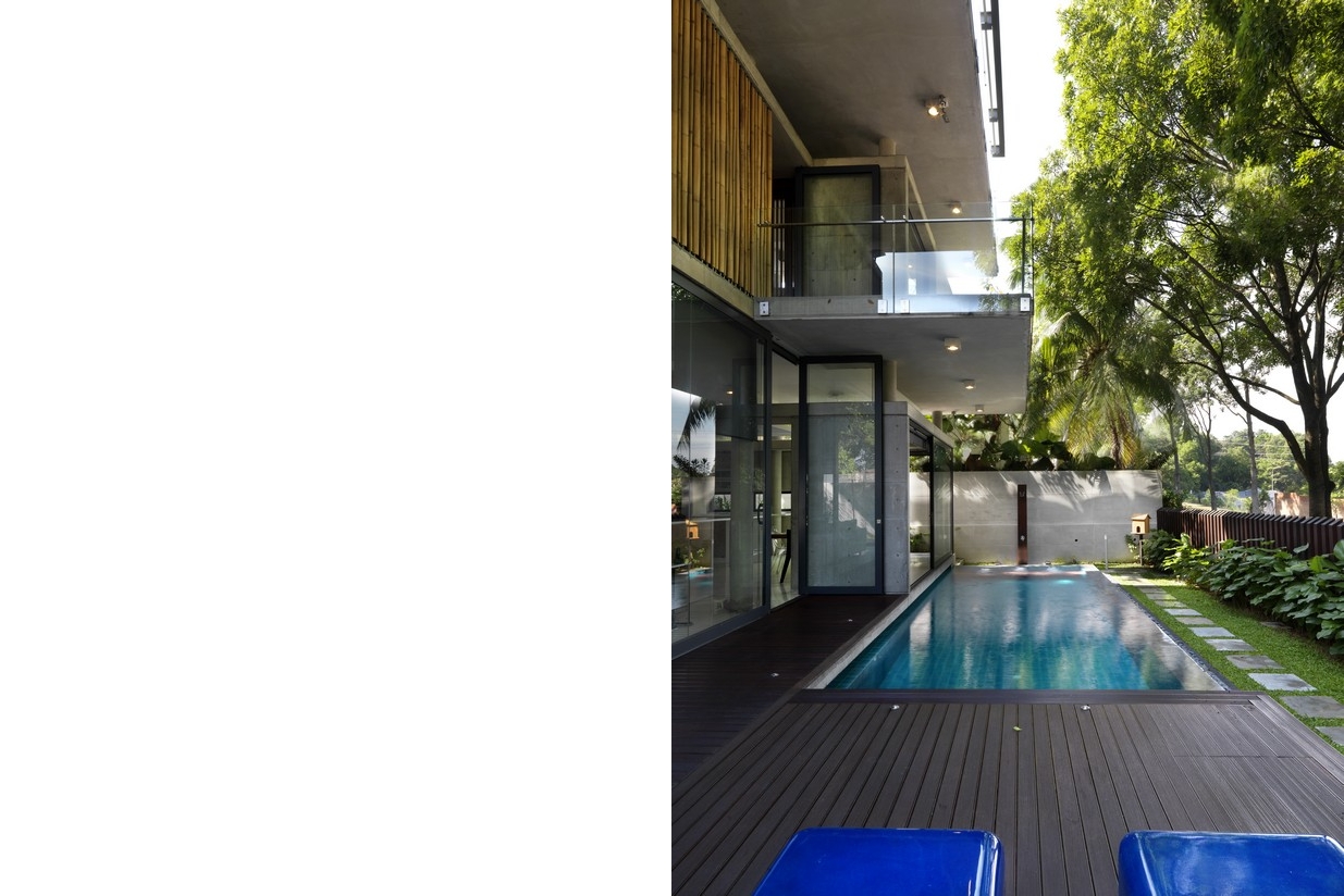 吉隆坡太阳能烟囱房屋丨马来西亚吉隆坡丨Design Unit-13