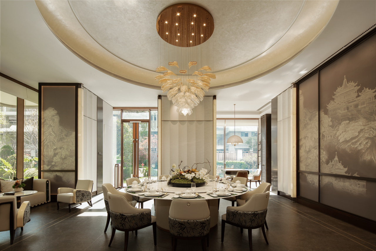 福州榕发・誉湖郡架空层丨中国福州丨北京栋三尺设计有限公司-7