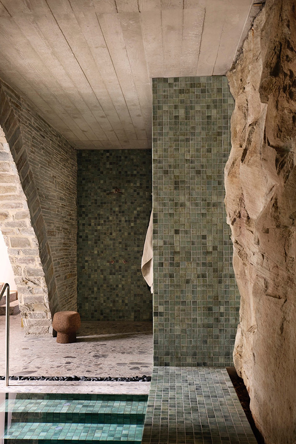 隐秘之宅（Hidden Home）丨澳大利亚悉尼丨Luigi Rosselli Architects-73