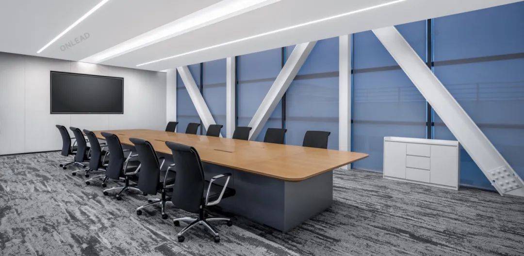 上海巴克斯酒业:科技前沿的灵动办公空间丨中国上海丨海太欧林-26