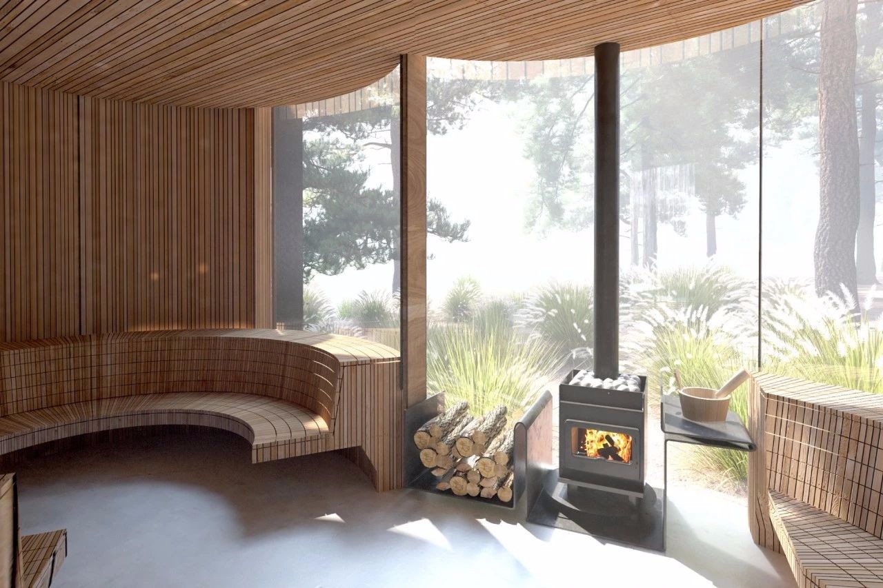 Marchwiel度假山庄-16