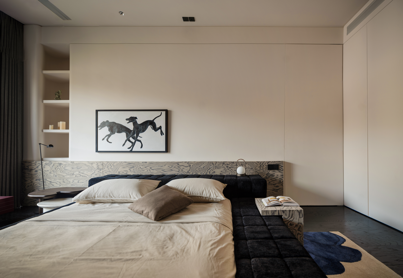 东方诗意美学的现代演绎丨中国成都丨成都集伽室内设计有限公司-50