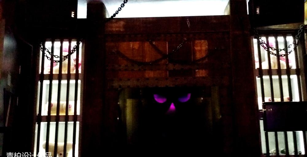 复古风情,量贩式 KTV 设计新潮流-18