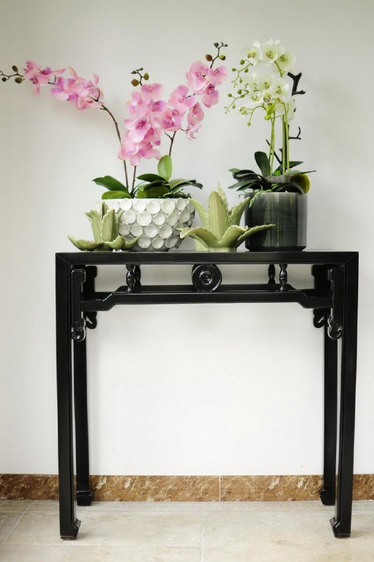 雅媞饰家装饰设计 廊坊荣盛6#样板房-3