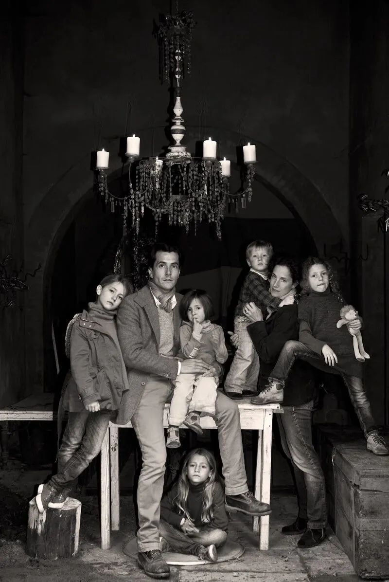 意大利千年古堡改造成奢华酒店,领略中世纪魅力-7