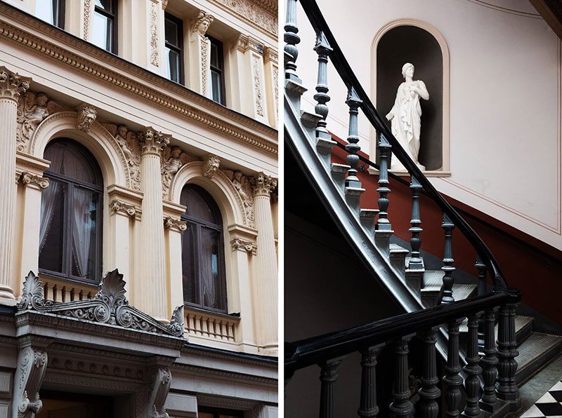 斯德哥尔摩 34 平米精致女性公寓设计-18