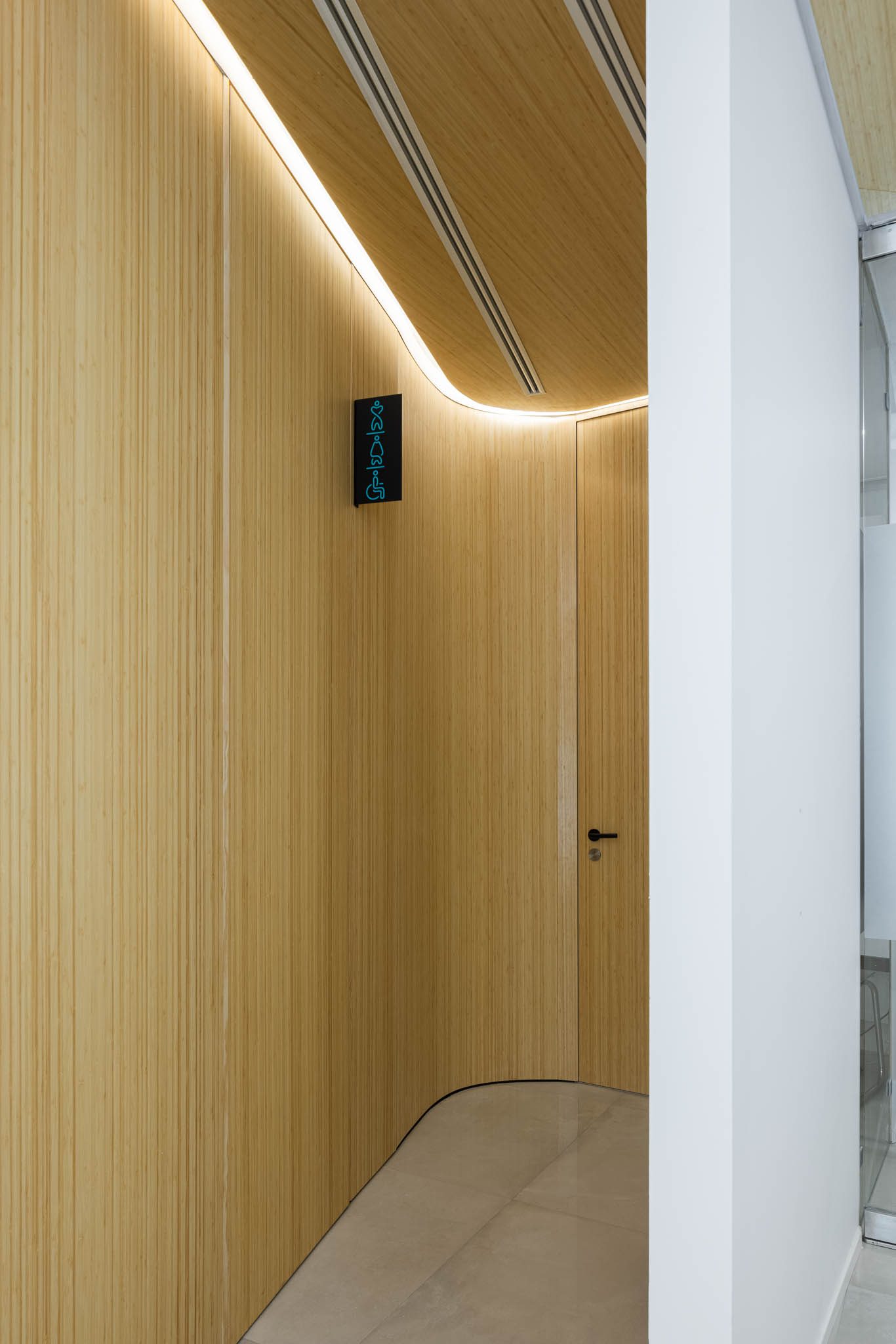 Clinica Dentária São Paulo 口腔医院丨Sabrab Architecture-17