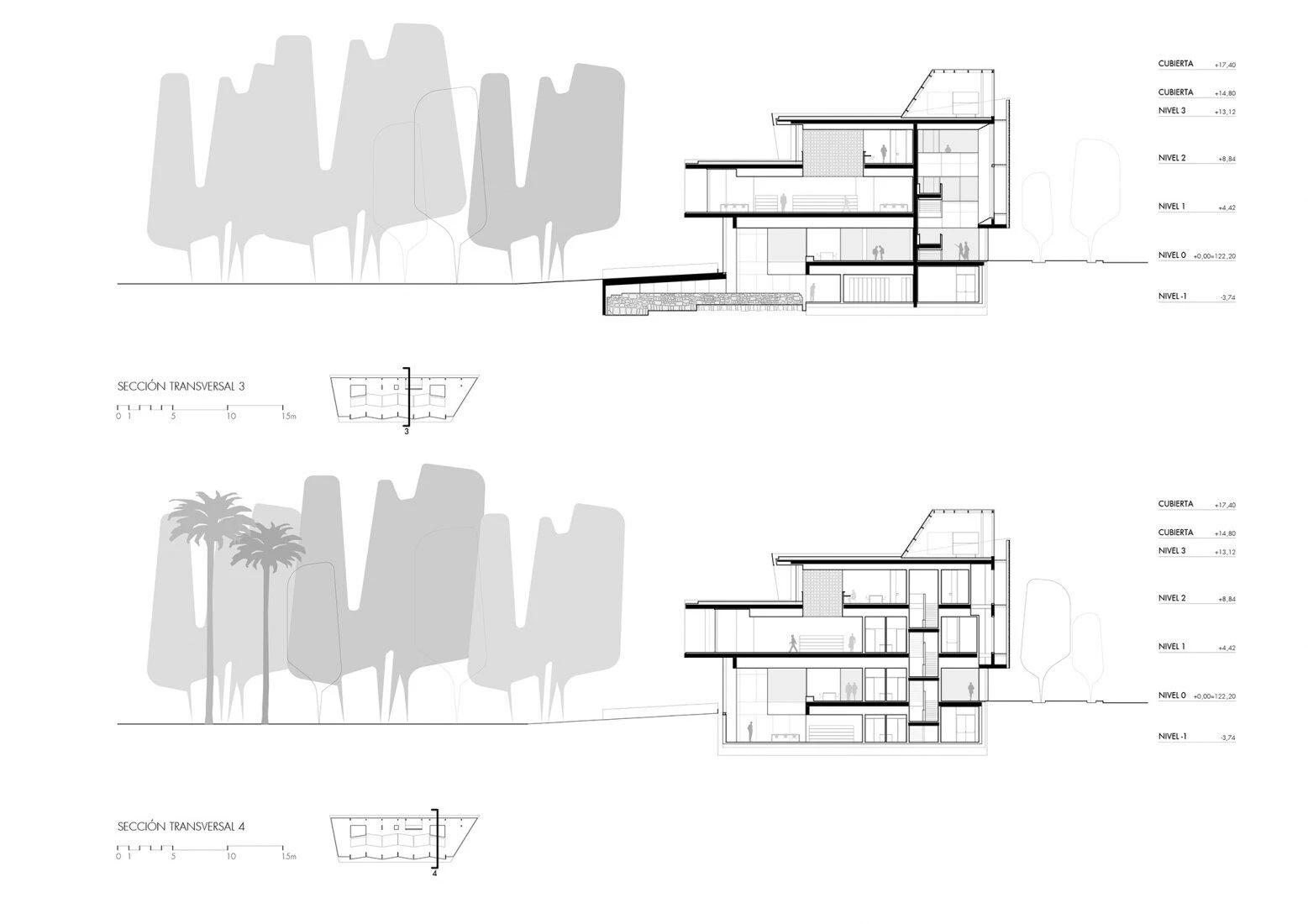 科尔多瓦公共图书馆丨Spain丨Paredes Pedrosa Arquitectos-27
