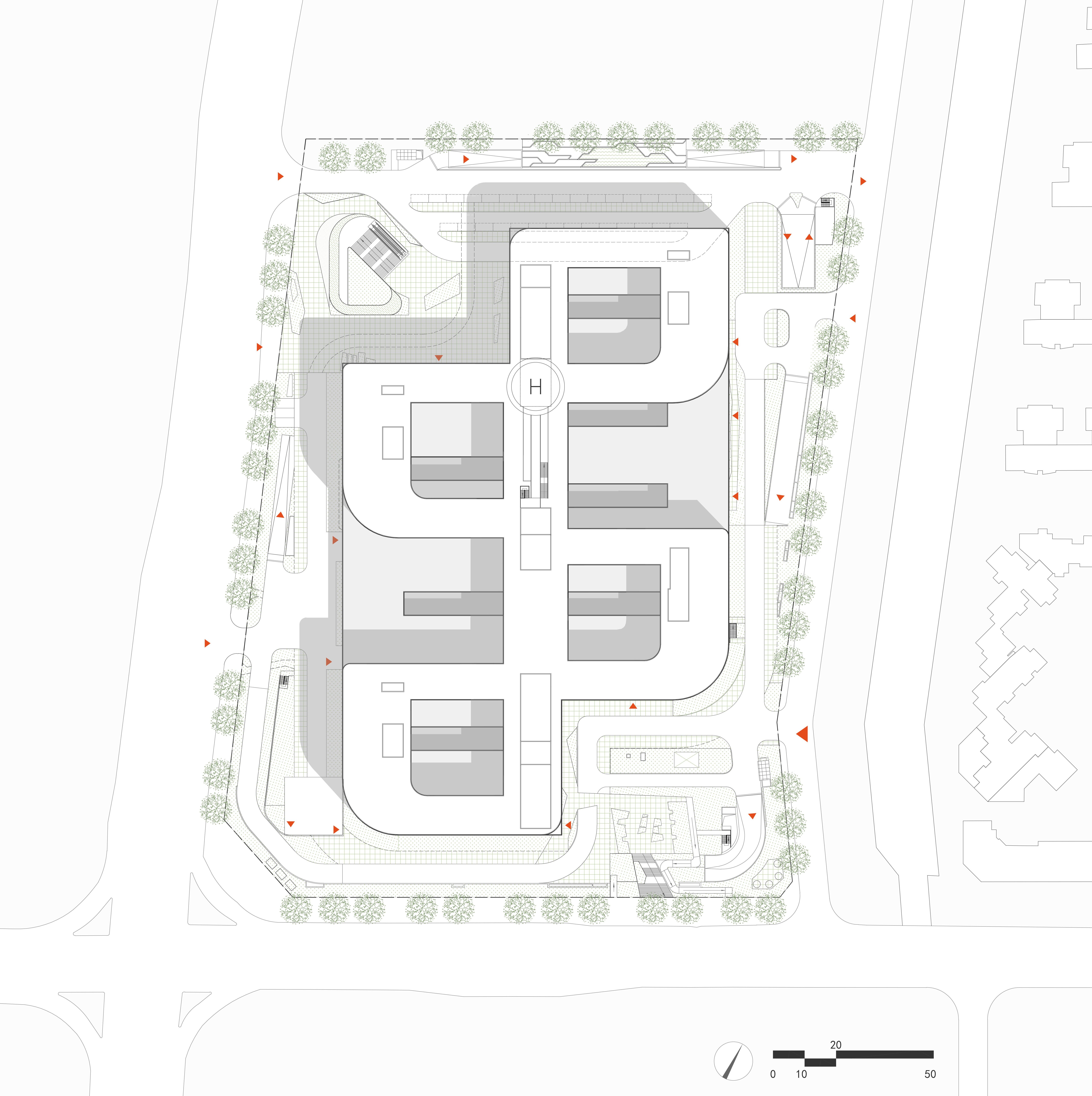 深圳市儿童医院龙华院区丨中国深圳-89
