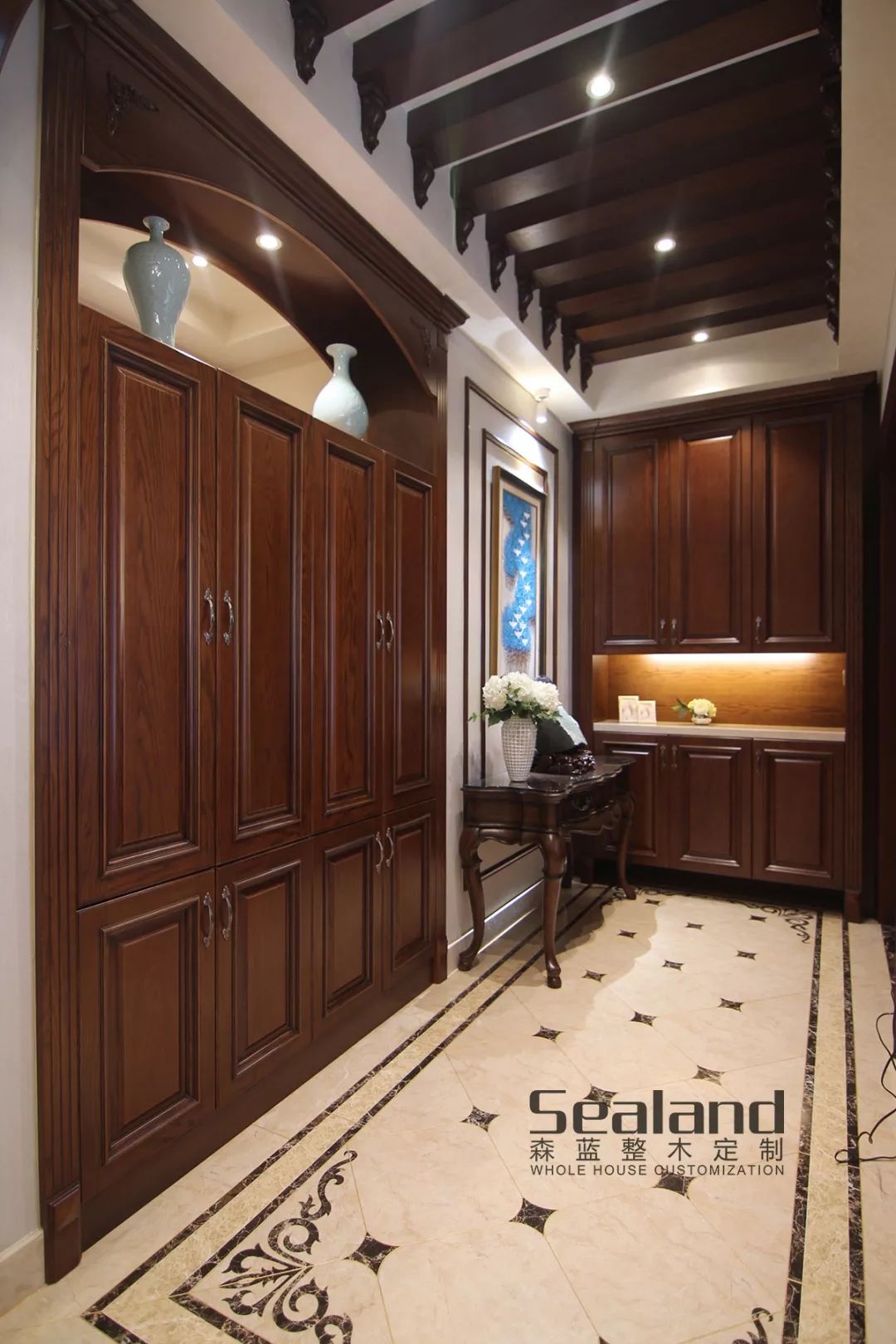 常州龙湖原山别墅,美式风情演绎优雅生活-22