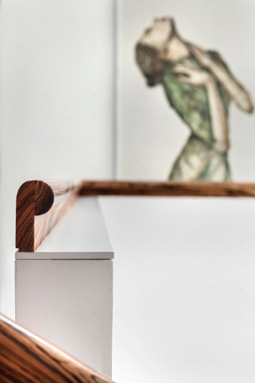 条纹屋丨以色列丨Rozen Architects-14