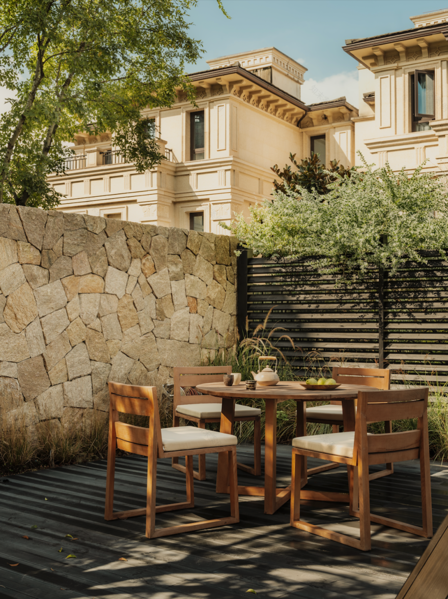 重庆临江别墅,三代人的理想生活容器 · 心游弋XYYI丨中国重庆丨心游弋(设计师柴若乔,代千禾)-10