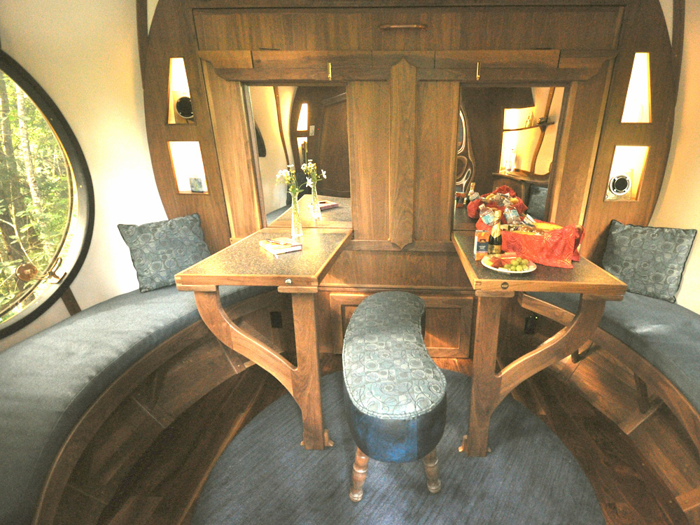 Free Spirit Spheres球体树屋丨哥伦比亚丨Free Spirit Spheres社-24