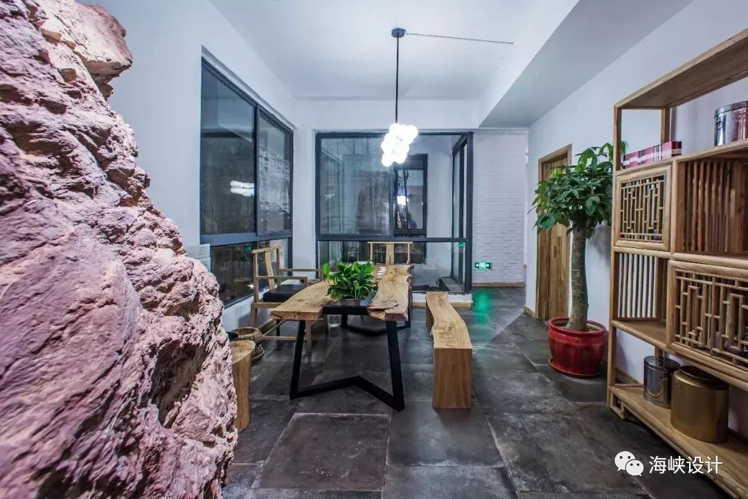 洪斌设计 | 现代港式风格与新中式韵味的完美融合-58