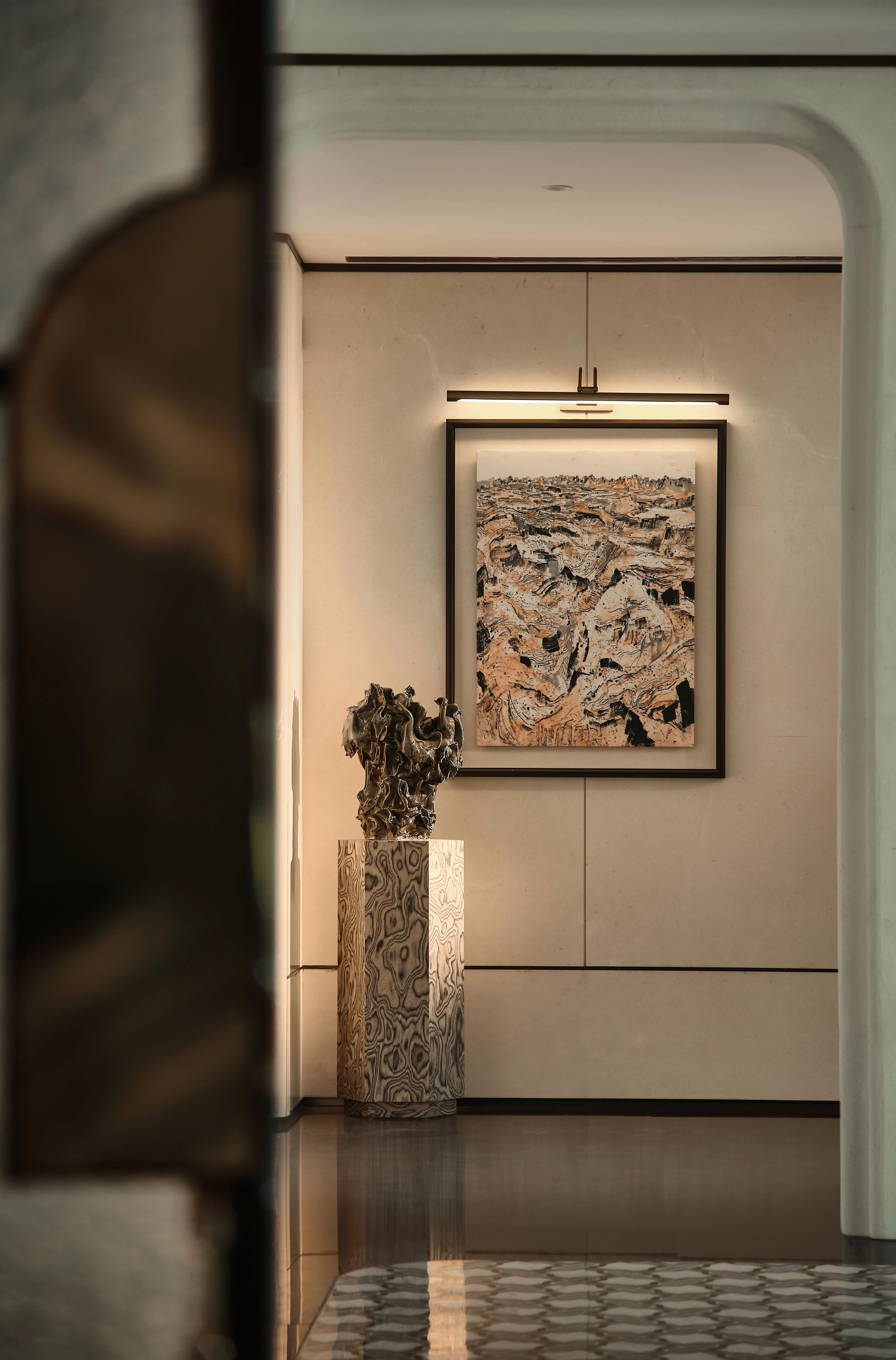 苏州湖西观云华庭丨中国苏州丨LYZD李益中设计-68