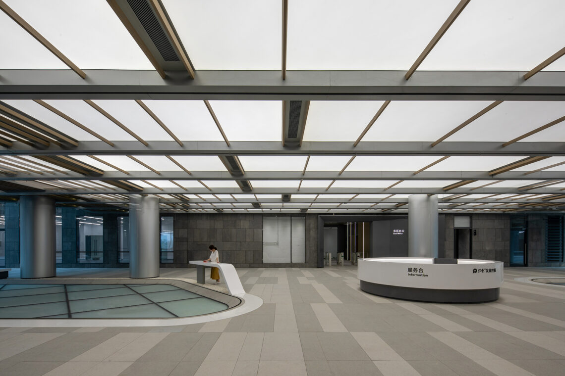 Beijing Poly Plaza / Kokaistudios-6