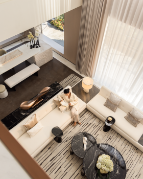 观邸接待中心丨中国深圳丨MTO洣图设计（深圳洣图装饰设计工程有限公司）