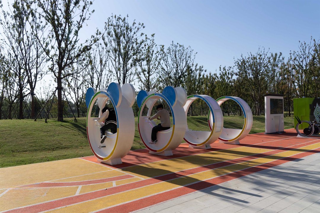 合肥骆岗公园景观设计丨中国合肥丨泛亚景观设计（上海）有限公司-97