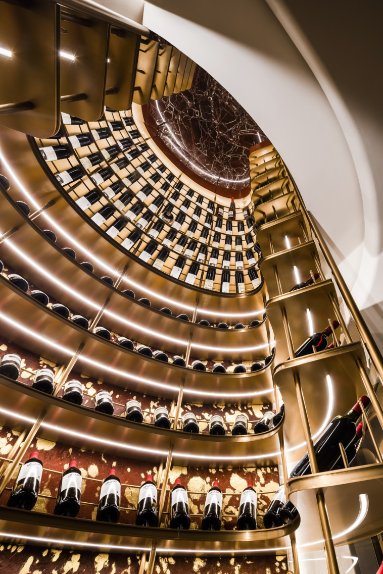 508㎡东方美学别墅豪宅丨戴昆-39