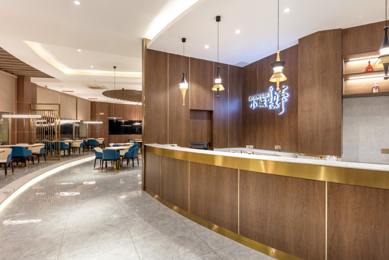 海口小城故事餐厅-6