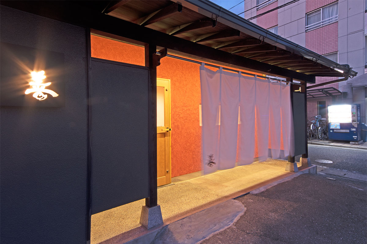 とんかつ善丨クラフトワン一級建築士事務所-14