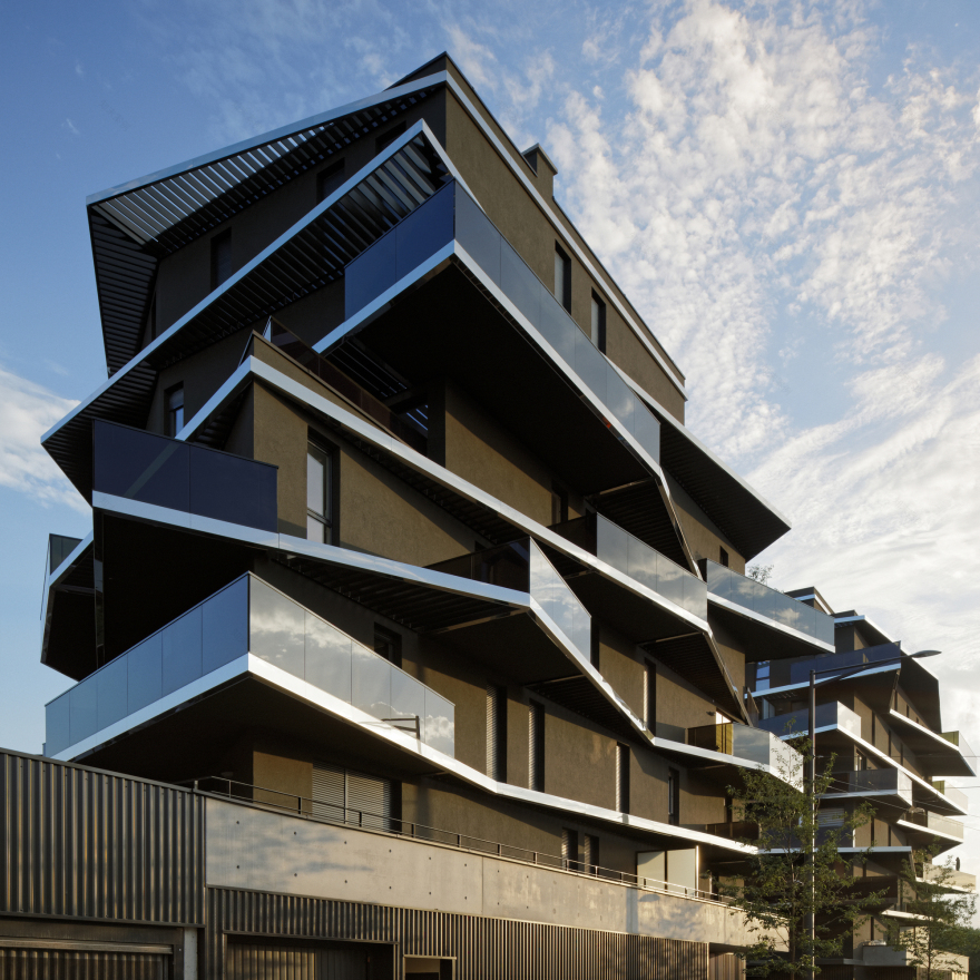 圣女贞德公寓丨法国丨Christophe Rousselle Architecte-13