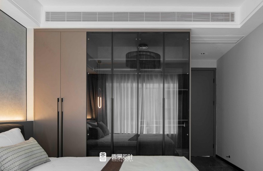 淮北碧桂园精装房改造丨中国淮北丨云景设计-33