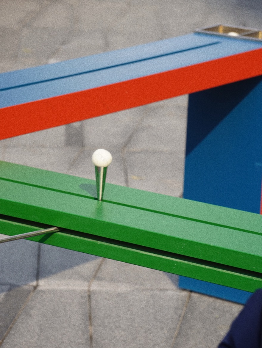 桌桌计划2·0游戏桌桌装置丨中国成都丨Atelier OJO-45