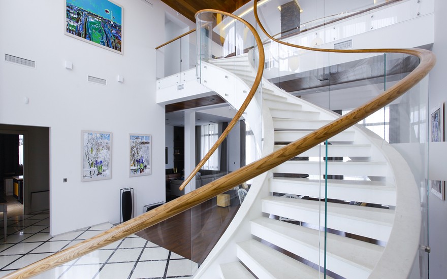 Light Residence in Kiev by OM Architecture-27