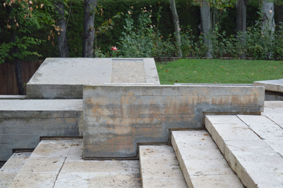 皇家国家剧院丨英国伦敦丨Denys Lasdun-43