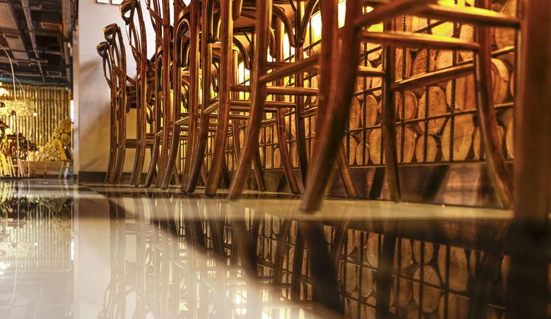 一千零一锅（新疆民族特色餐饮设计作品一）-19