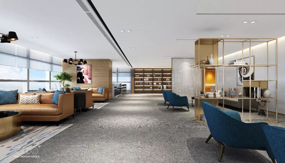 交子盈创空间 | 现代金融精英的高端俱乐部-25