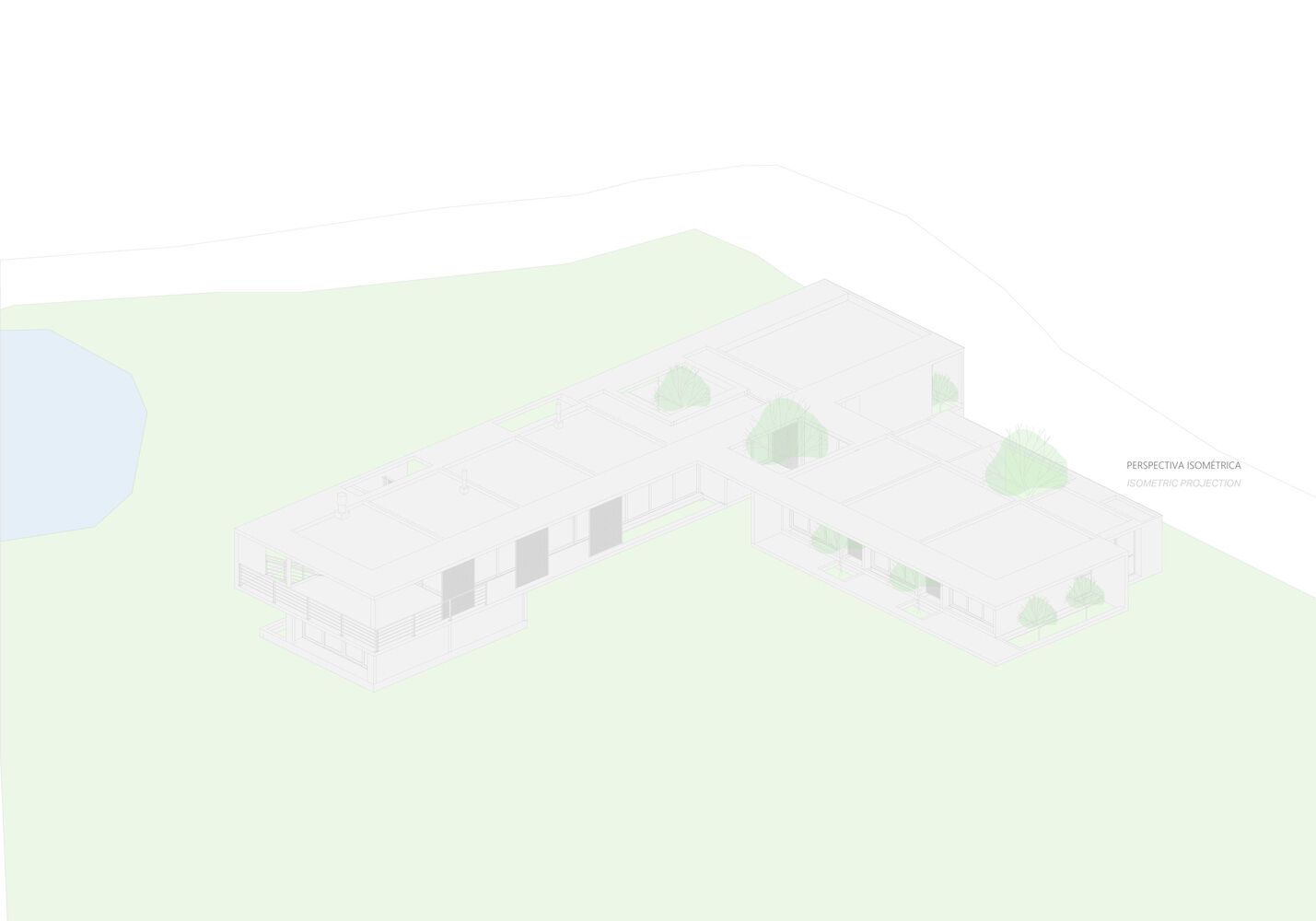 巴西乡村的自然之家丨巴西里约热内卢-58