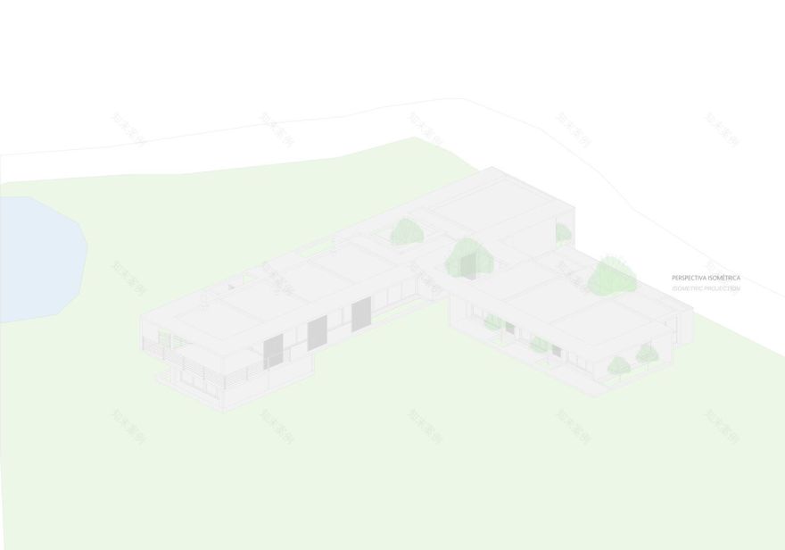 巴西乡村的自然之家丨巴西里约热内卢-58