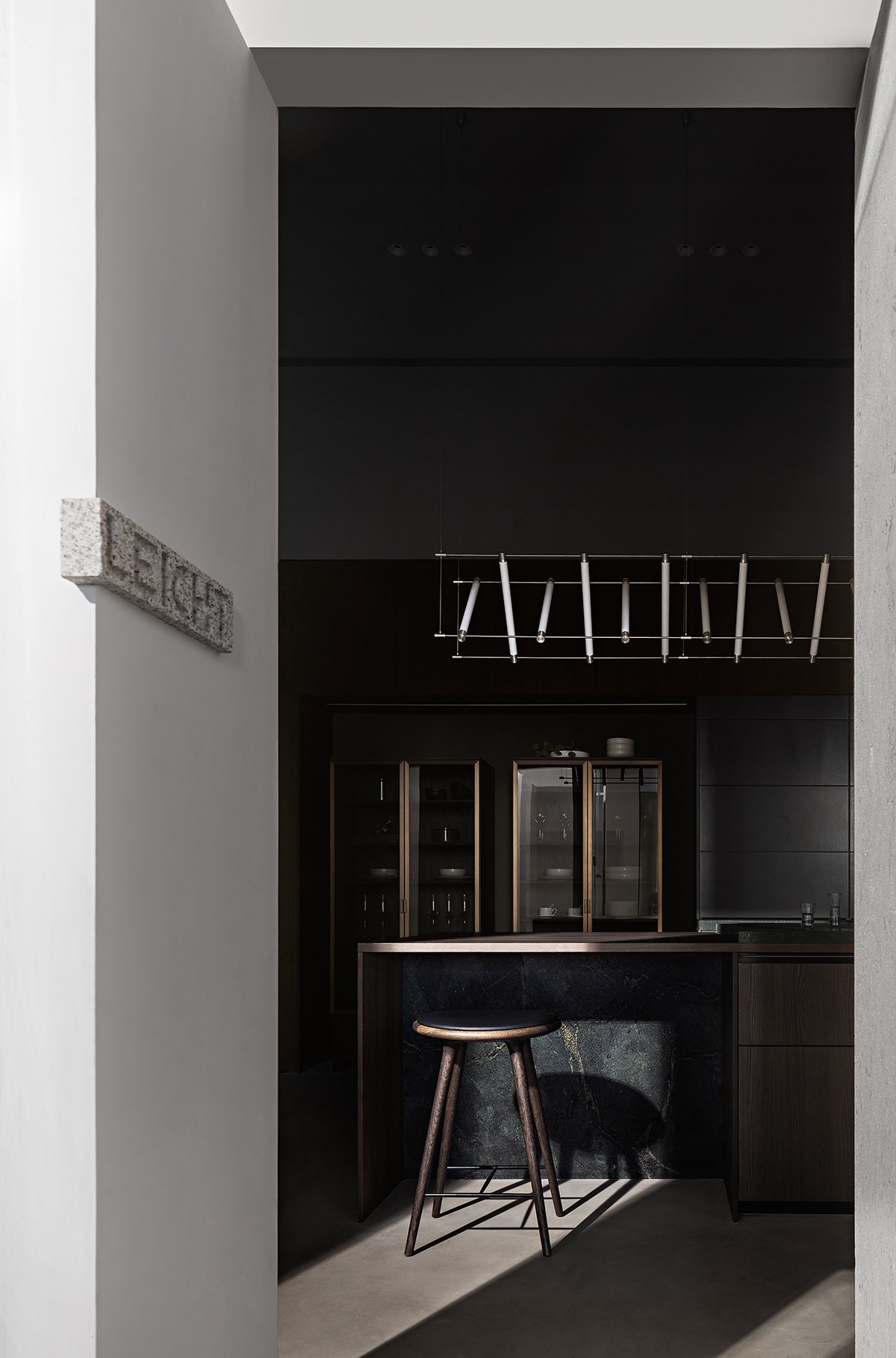 LEICHT德国劳斯橱柜（深圳）展厅丨中国深圳丨Peng&Partners,鹏和朋友们设计公司-112