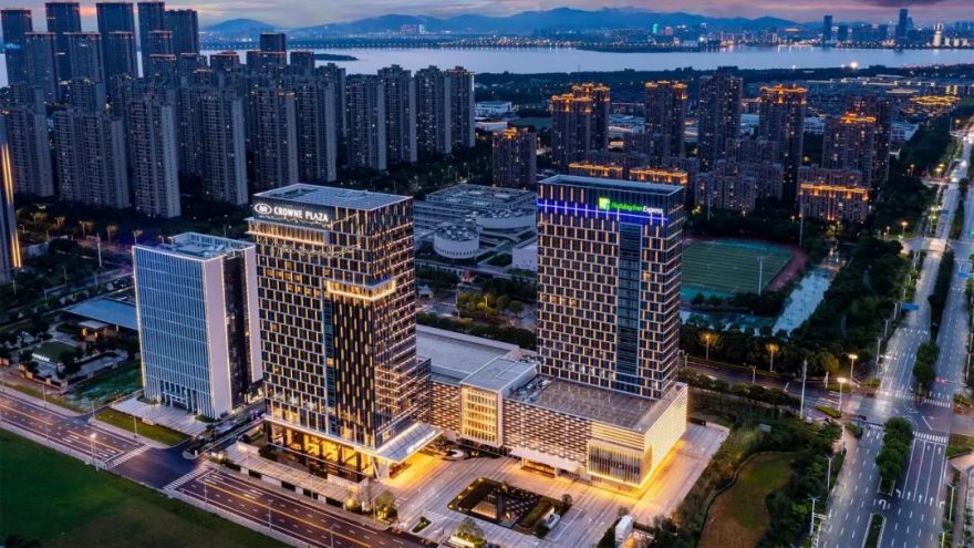 MEPM解码苏州东太湖皇冠假日酒店:如何实现体验升级+成本能耗双降?-32