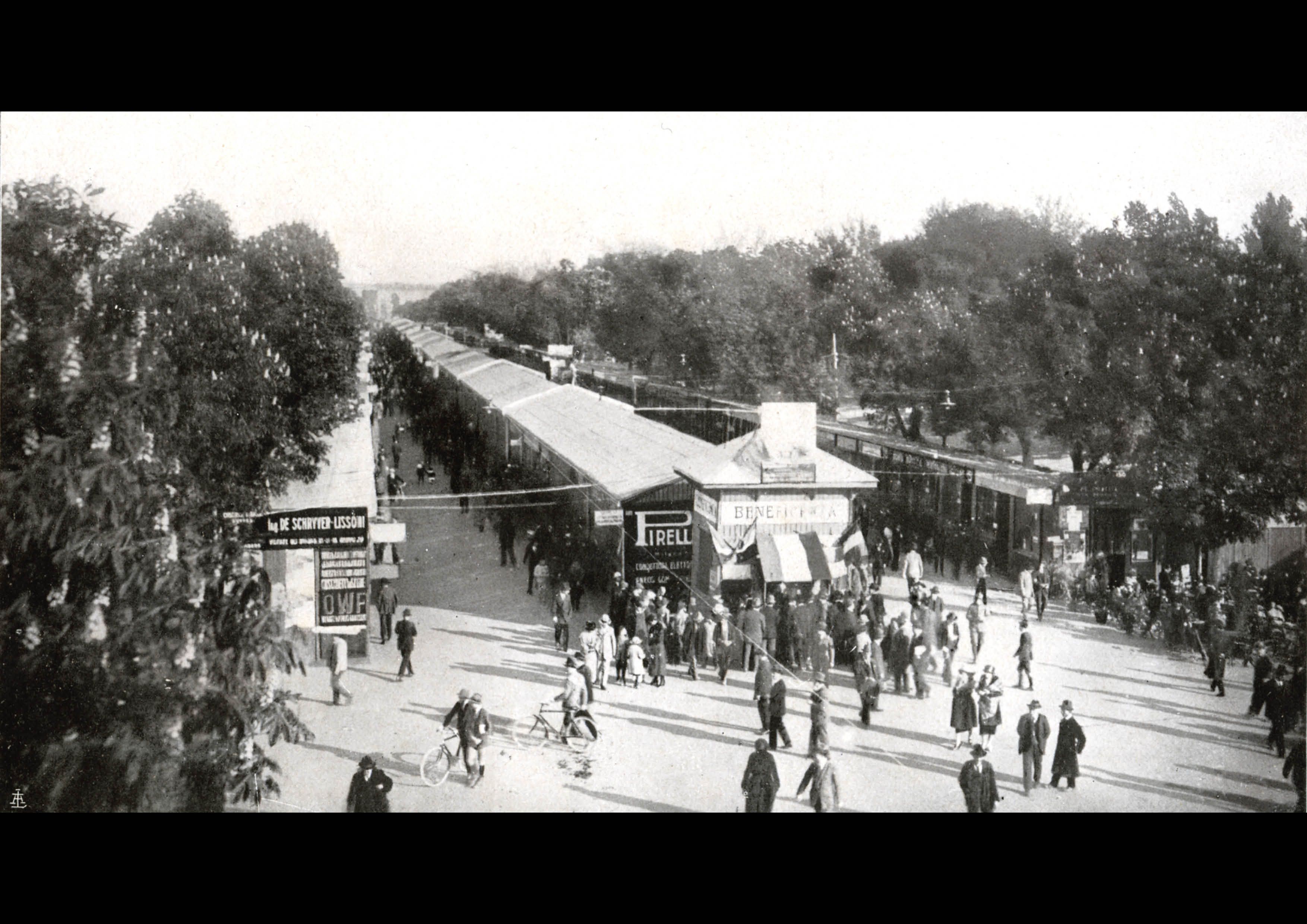 米兰博览会基金会档案馆“无尽奇迹”之旅-33