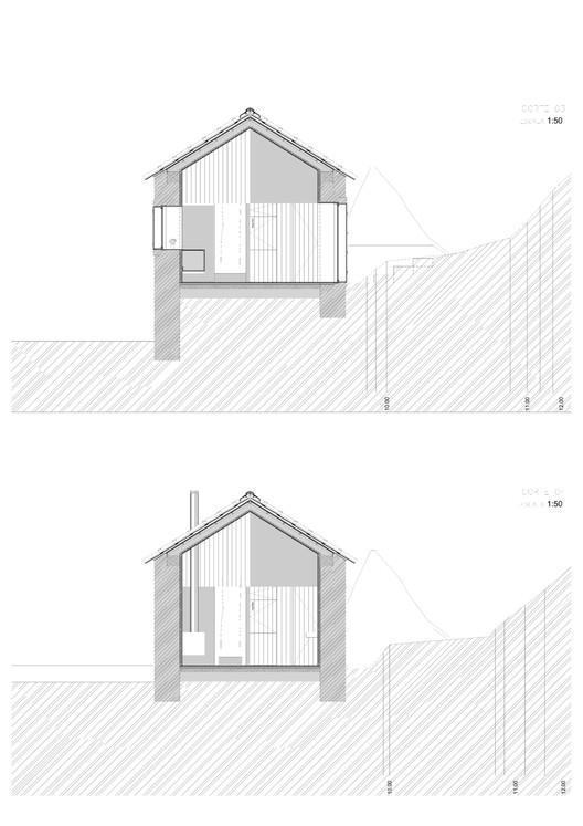 葡萄牙农村市场设计 · 融合建筑与景观-44