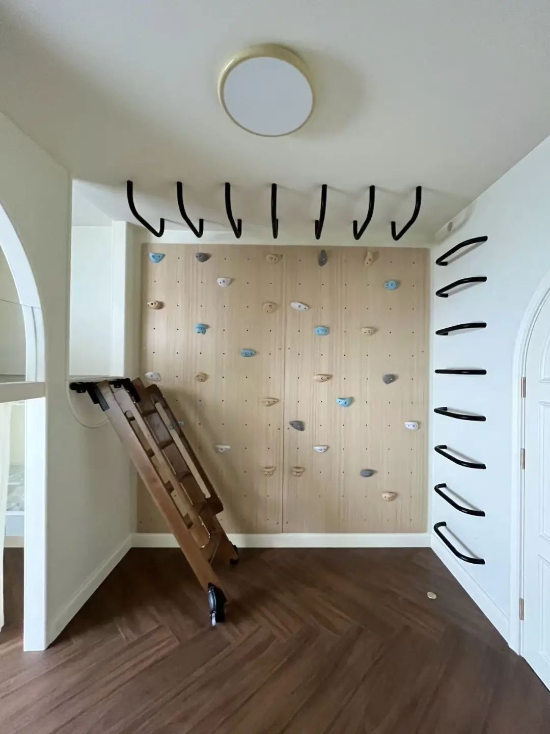 玛奇朵 · 硬装完工实录丨隅间空间设计工作室-103