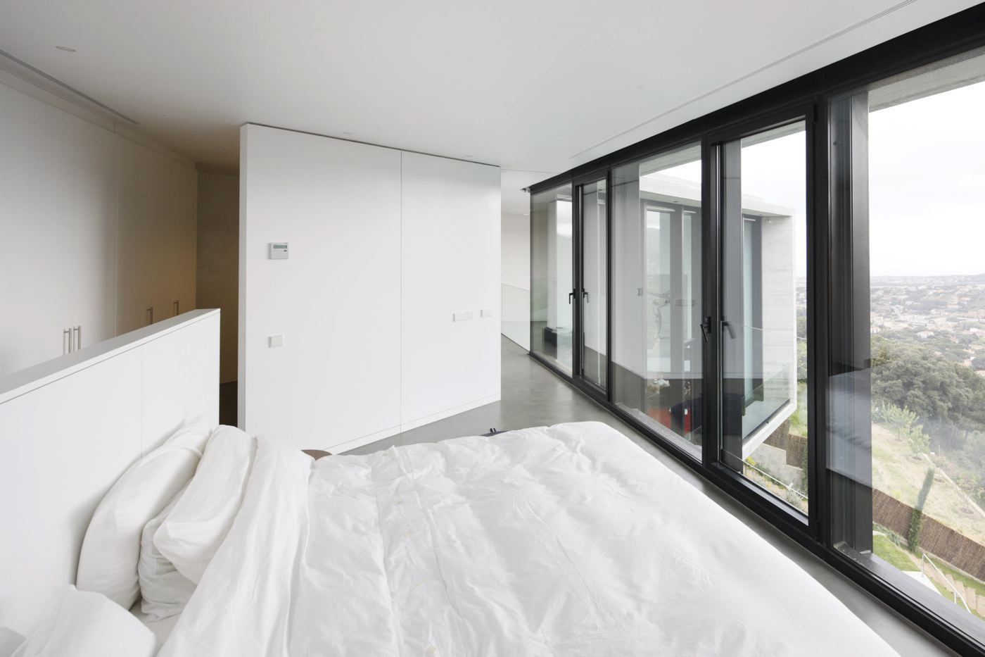 X 形别墅 | 巴塞罗那 Cadaval & Sola – Morales 建筑事务所的绿色奇迹-7