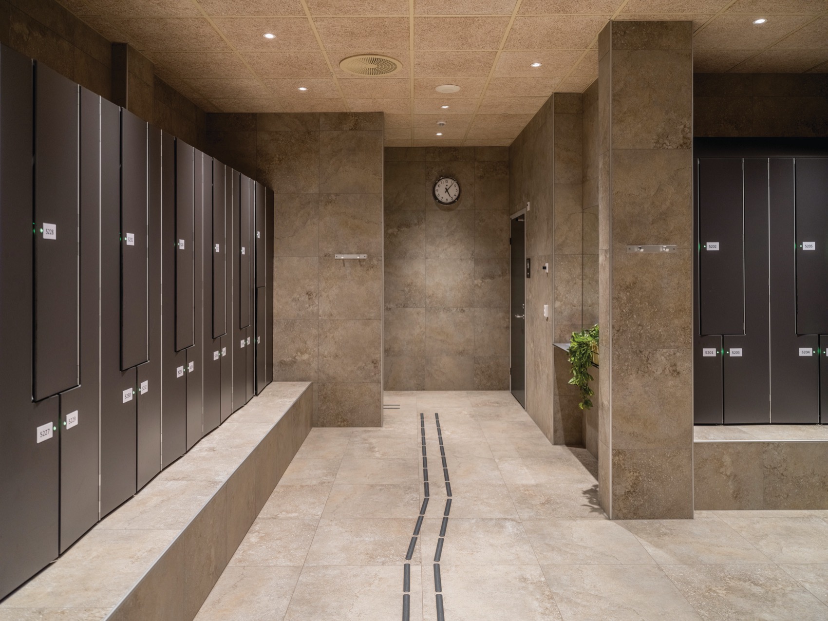 Tinnerbäcksbadet 游泳馆丨瑞典丨丹麦 3XN 建筑事务所-23