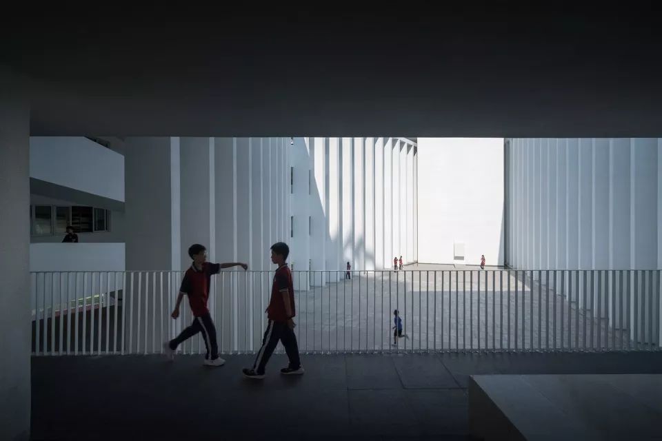 海口寰岛实验学校初中部丨中国海口-37