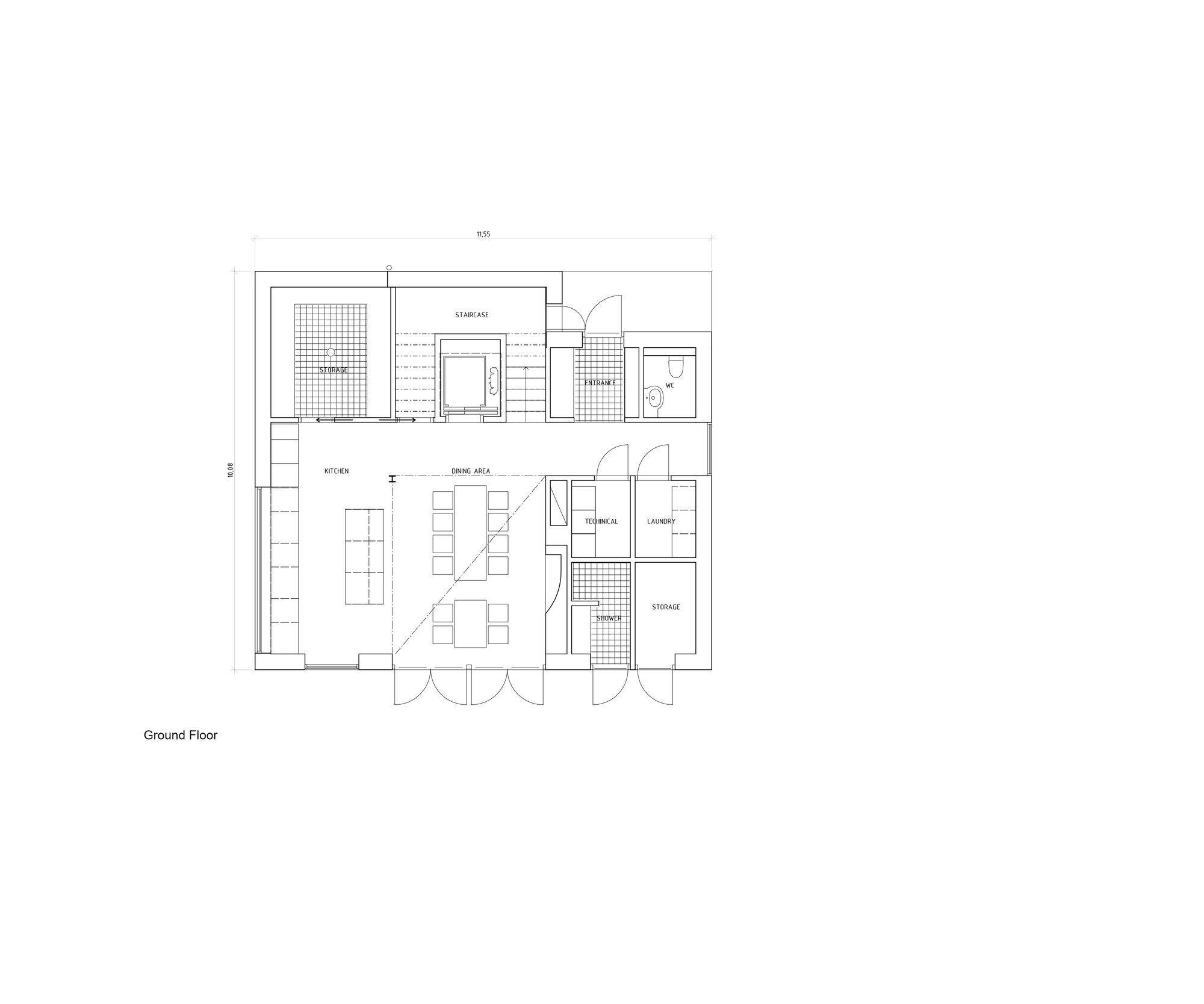 Villa Sagalid / sandellsandberg arkitekter-21