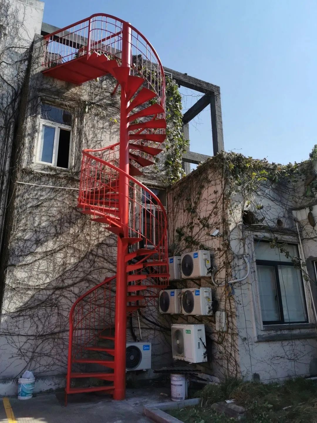 白色极简魅力办公空间丨JM 近木築造-10