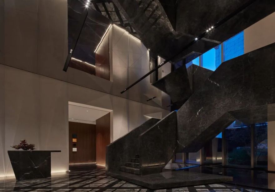 华润置地·翡雲悦府室内设计丨中国上海-25