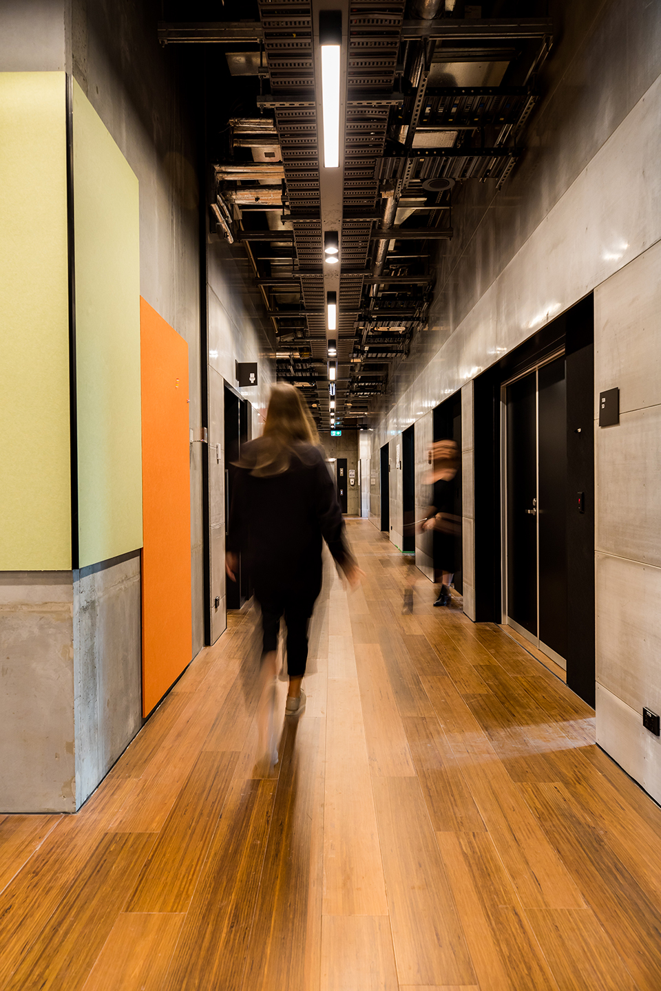 Hedberg 音乐中心丨澳大利亚霍巴特丨LIMINAL Studio+WOHA-29