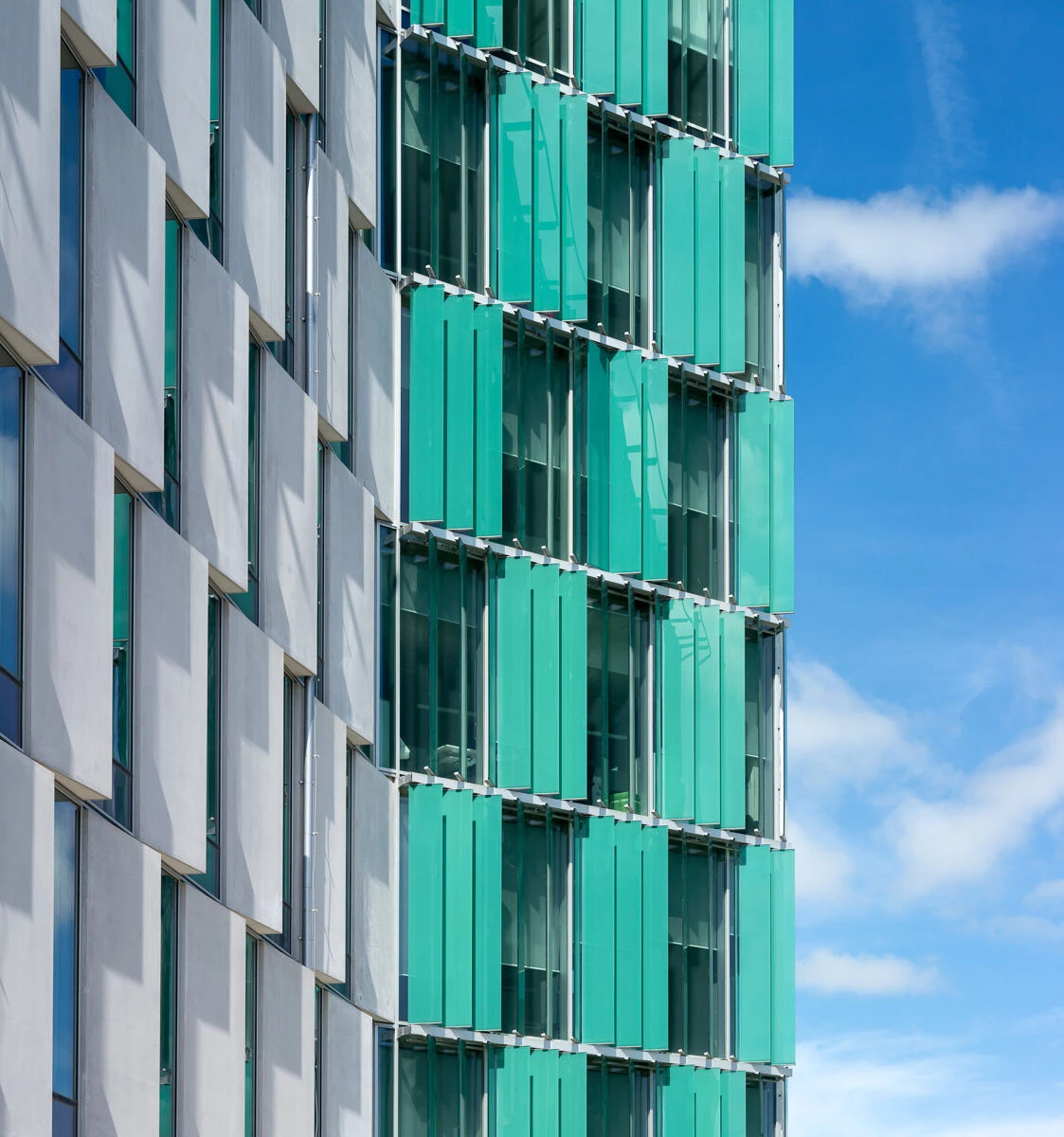 瑞典隆德市新市政厅丨Christensen & Co Architects-14