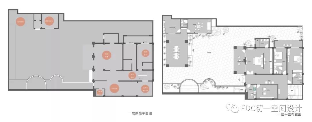 依山而建，巧妙布局的现代别墅生活-91