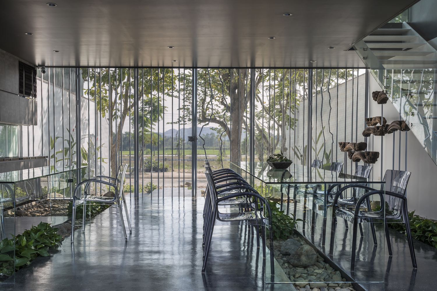 回归自然的 MW archstudio 办公空间-33