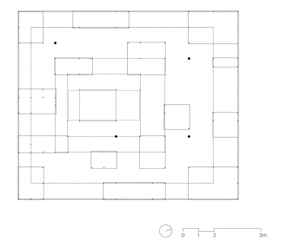捞鱼亭丨中国昆明丨大舍建筑设计事务所-41